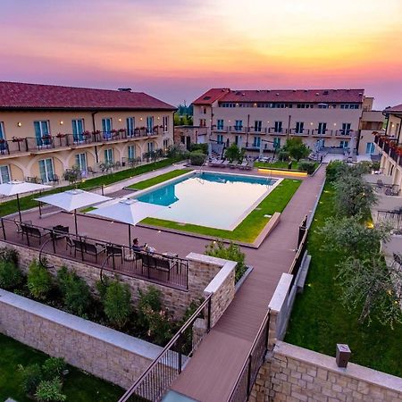 Leonardo Hotel Lago Di Garda - Wellness And Spa ลาซีเซ ภายนอก รูปภาพ