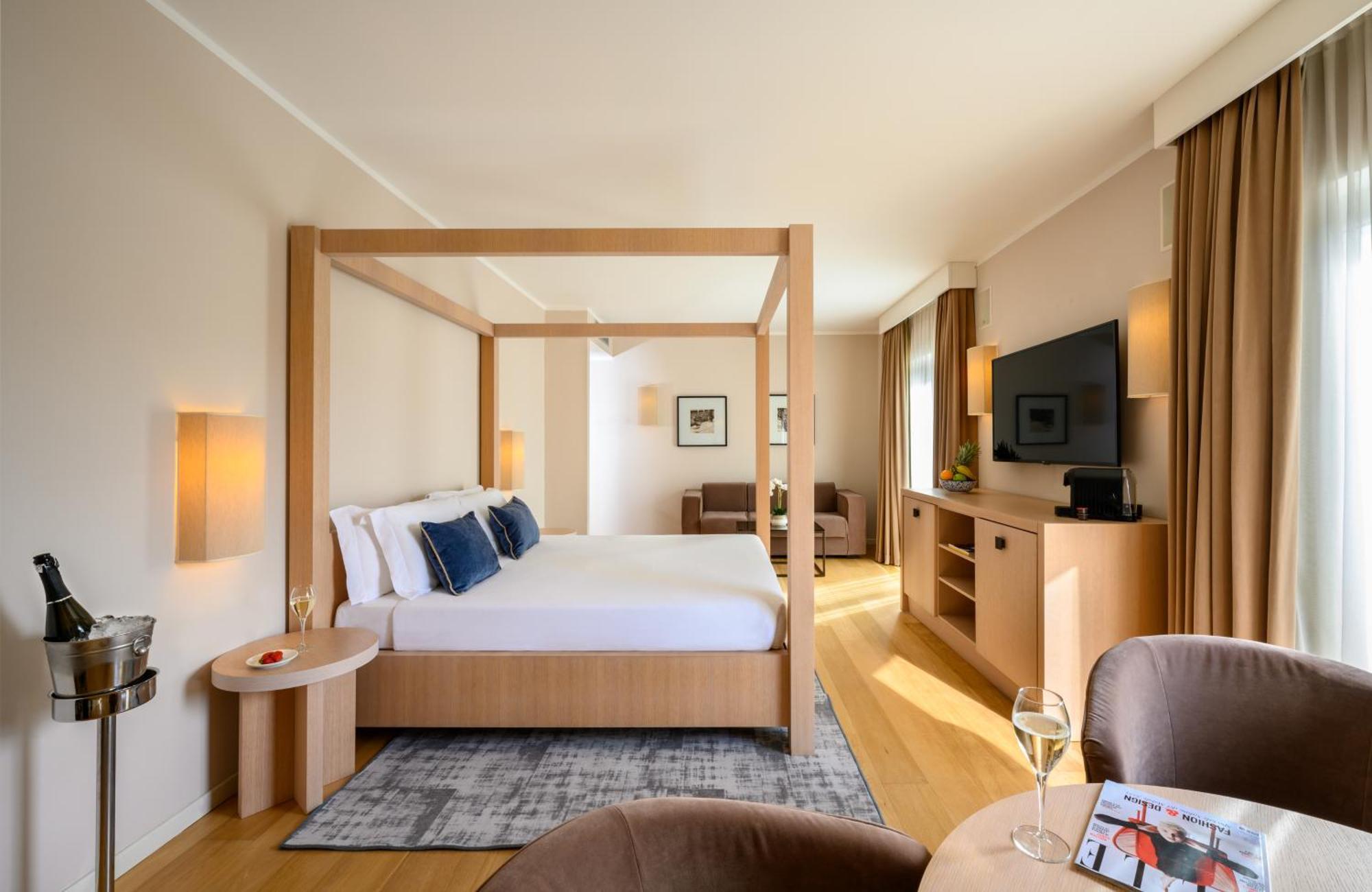 Leonardo Hotel Lago Di Garda - Wellness And Spa ลาซีเซ ภายนอก รูปภาพ