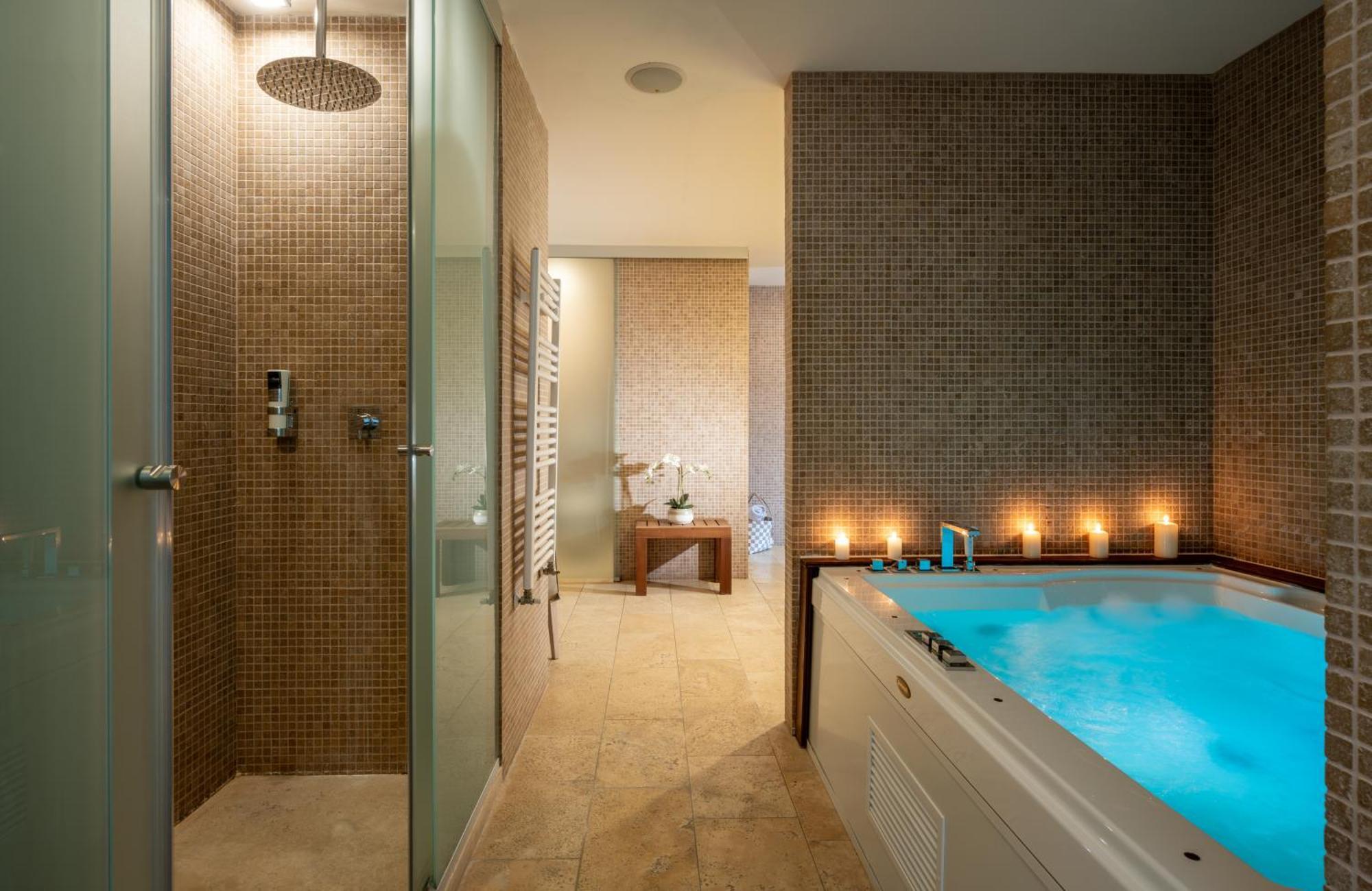 Leonardo Hotel Lago Di Garda - Wellness And Spa ลาซีเซ ภายนอก รูปภาพ