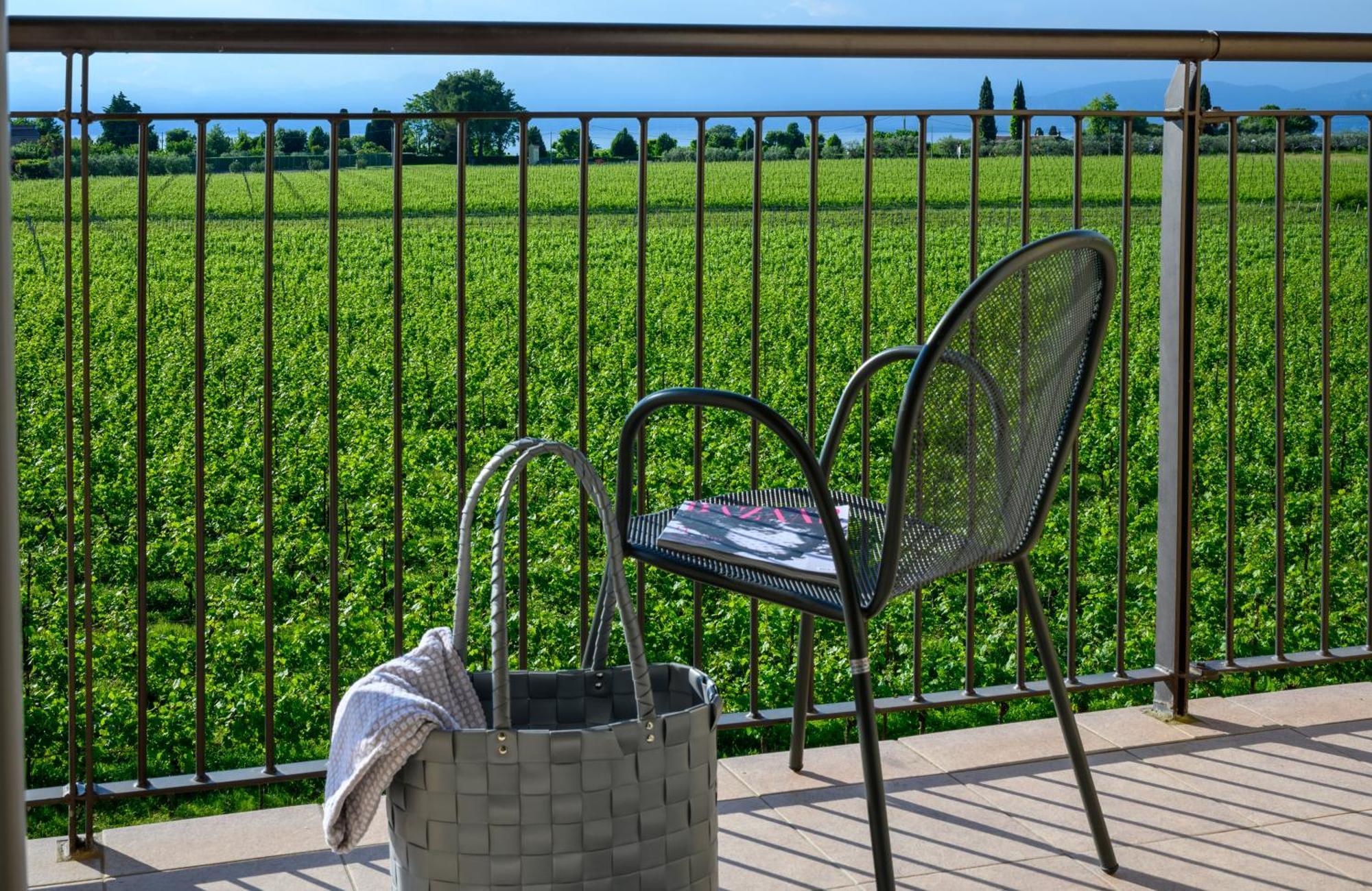 Leonardo Hotel Lago Di Garda - Wellness And Spa ลาซีเซ ภายนอก รูปภาพ