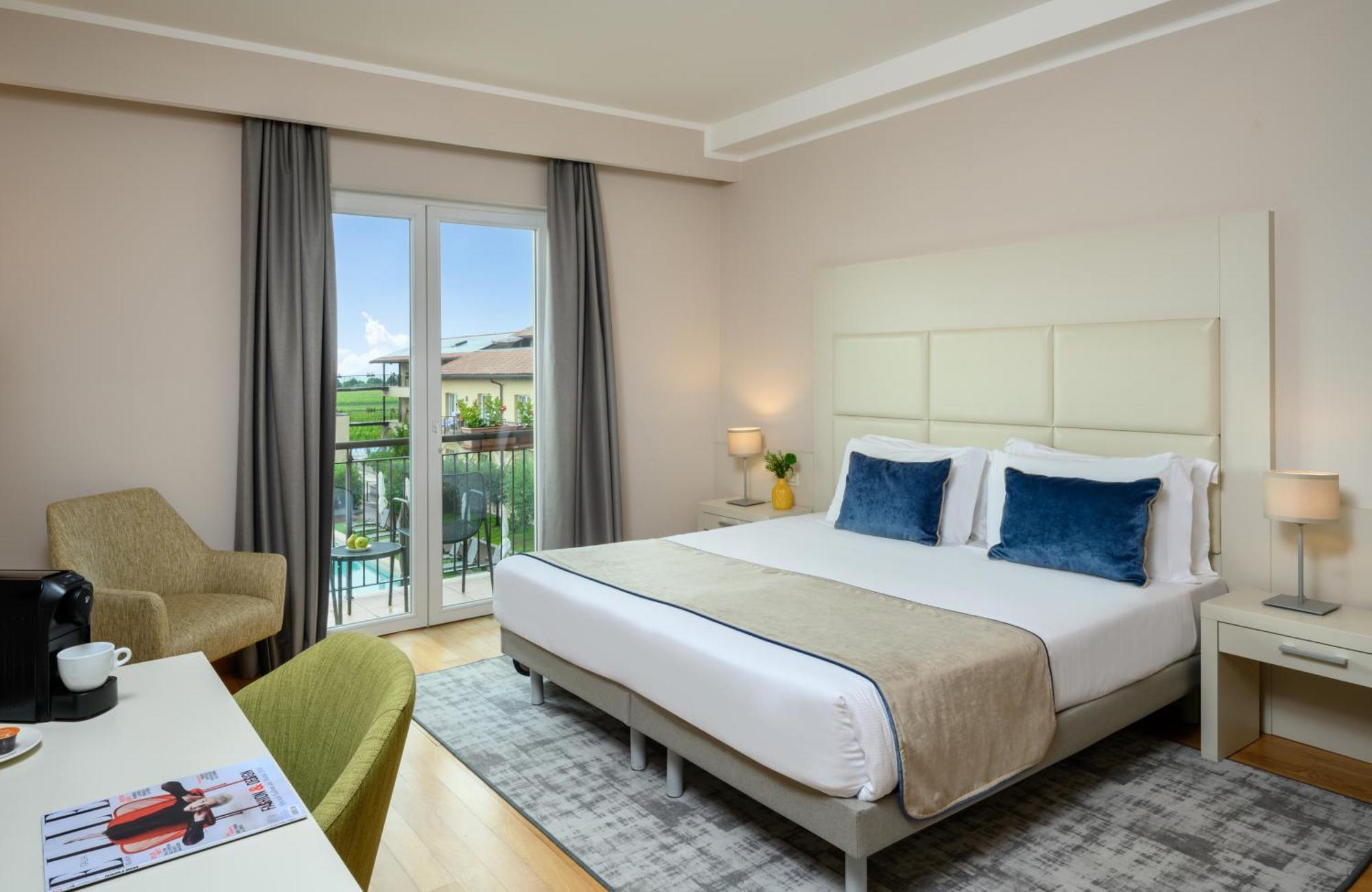 Leonardo Hotel Lago Di Garda - Wellness And Spa ลาซีเซ ภายนอก รูปภาพ