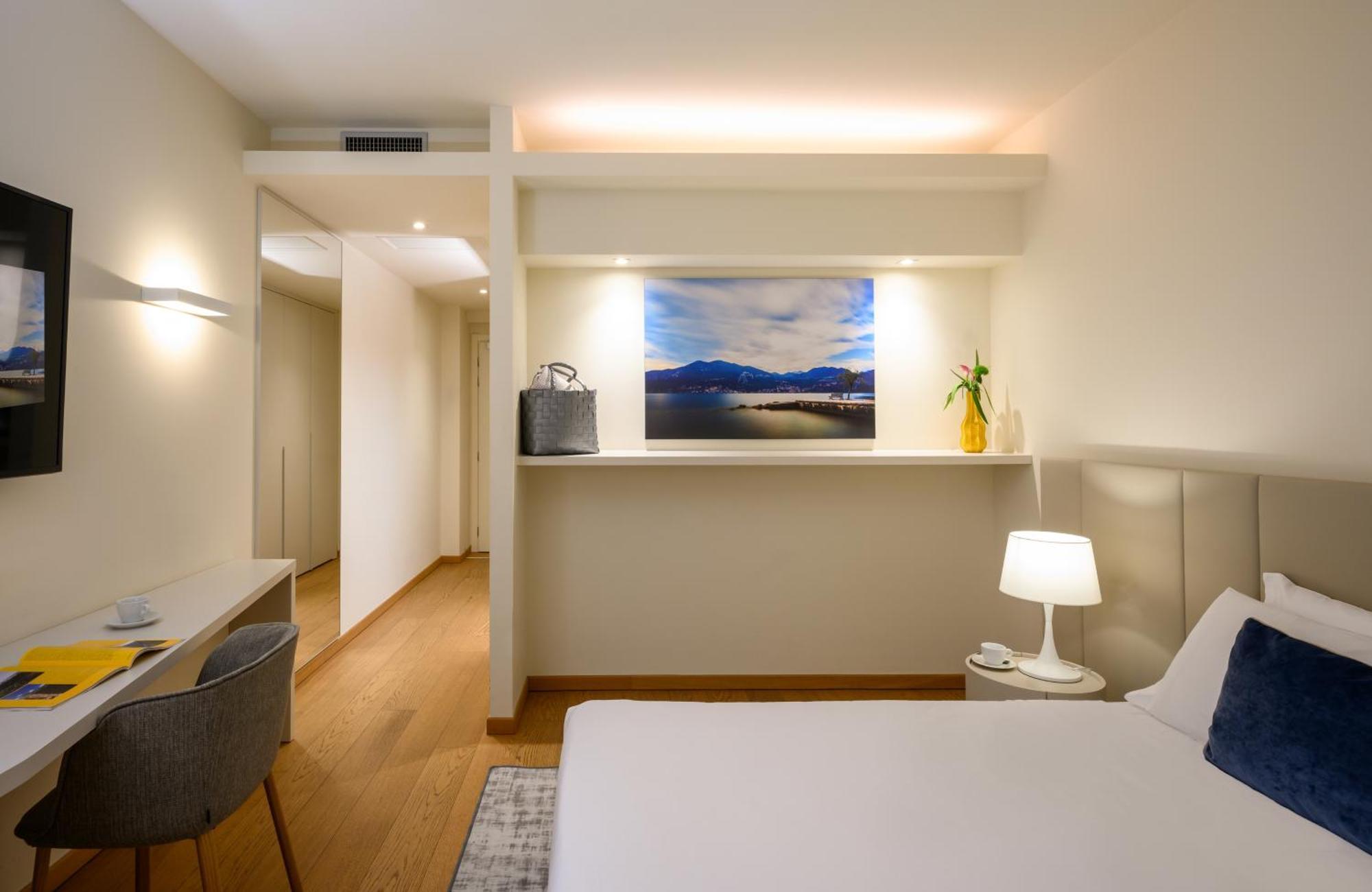 Leonardo Hotel Lago Di Garda - Wellness And Spa ลาซีเซ ภายนอก รูปภาพ