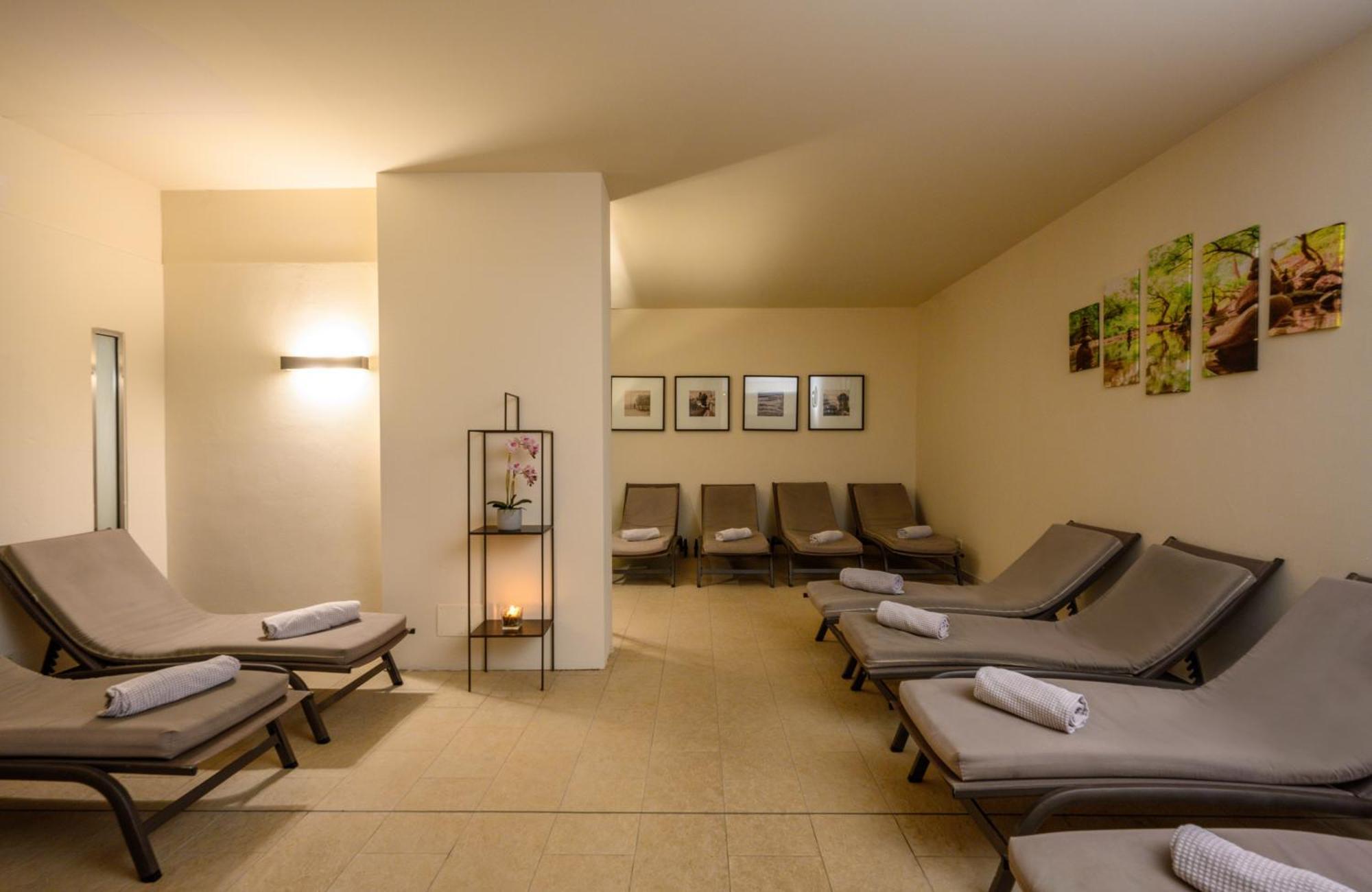 Leonardo Hotel Lago Di Garda - Wellness And Spa ลาซีเซ ภายนอก รูปภาพ