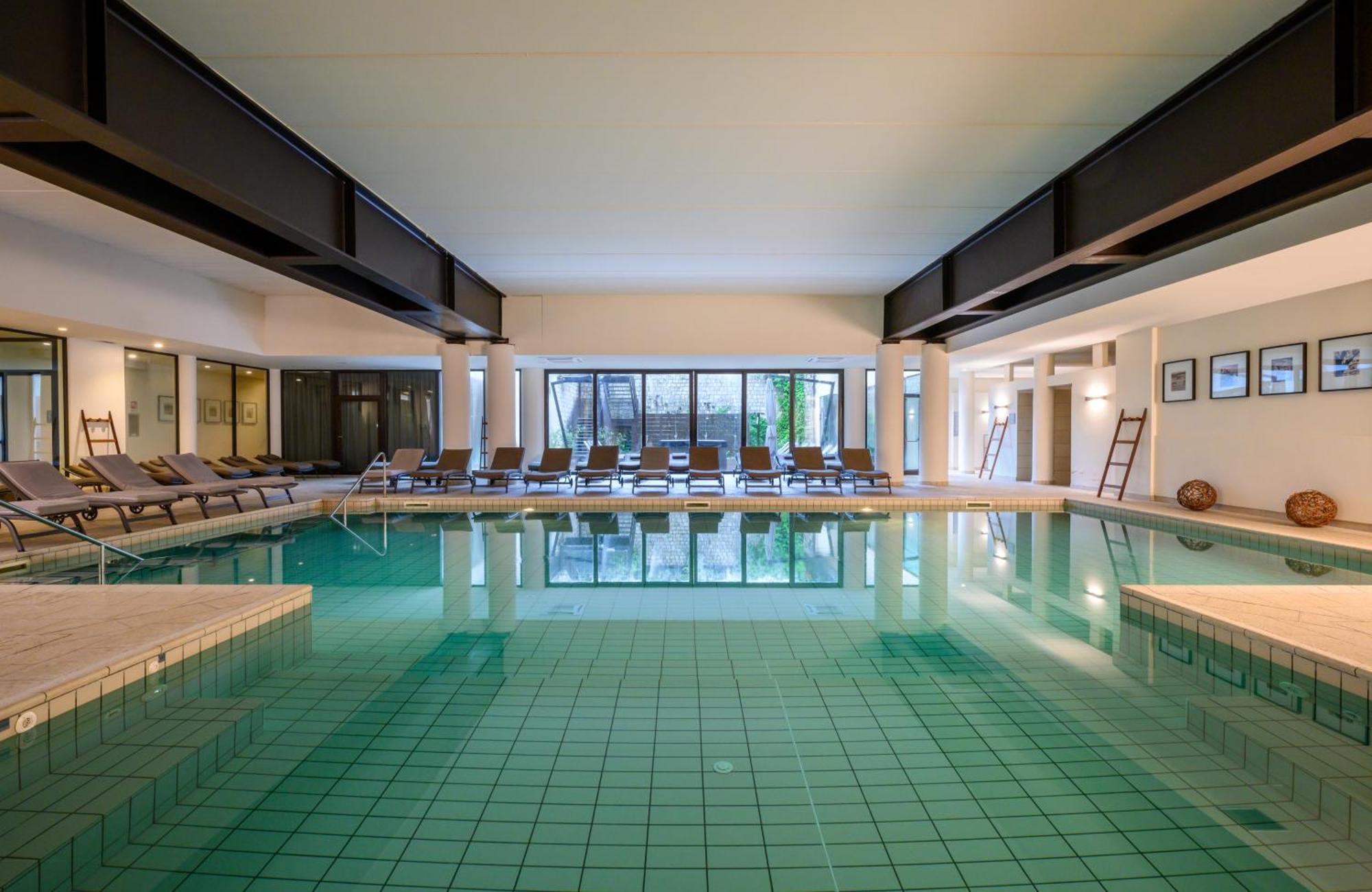 Leonardo Hotel Lago Di Garda - Wellness And Spa ลาซีเซ ภายนอก รูปภาพ