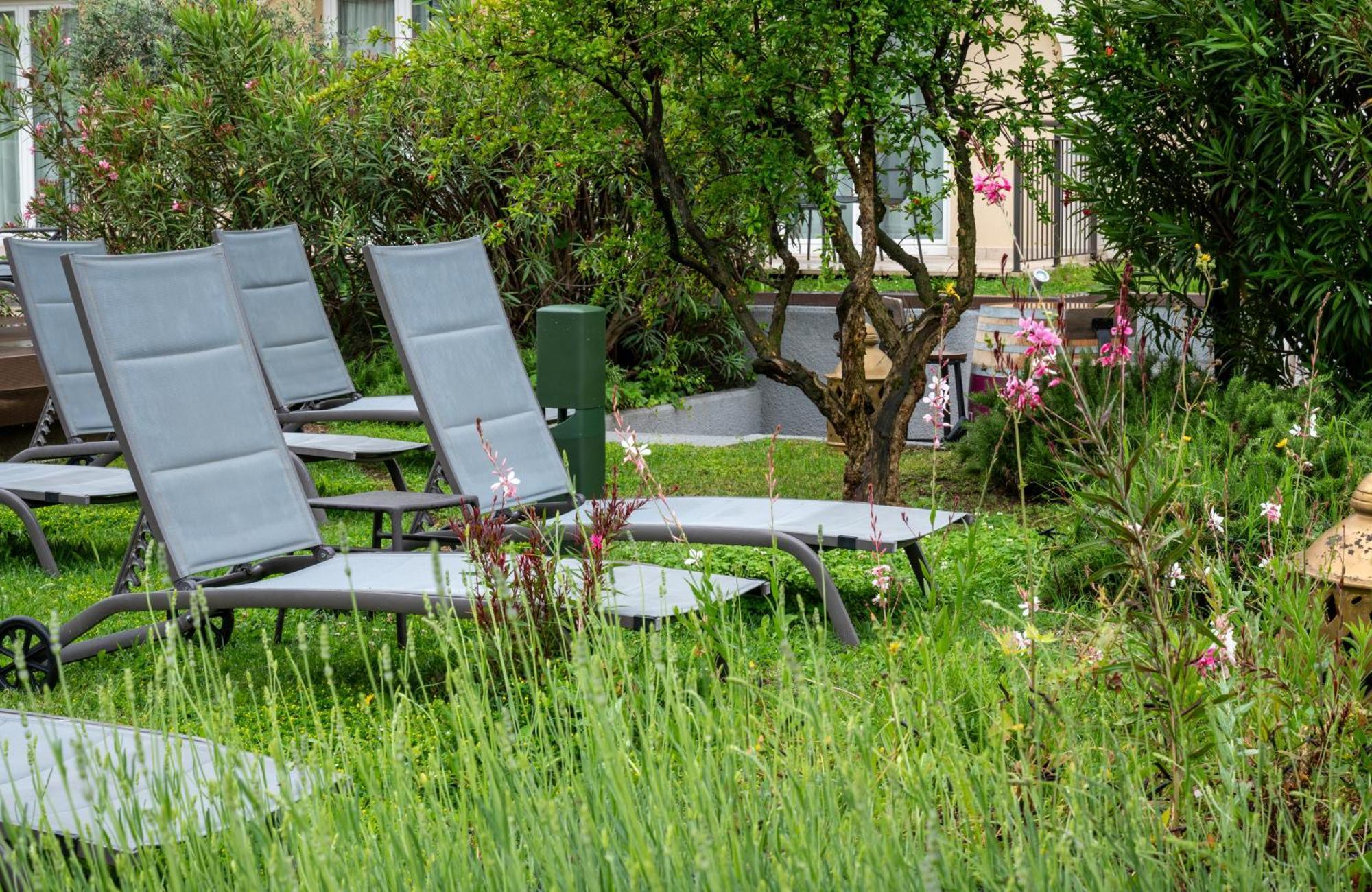 Leonardo Hotel Lago Di Garda - Wellness And Spa ลาซีเซ ภายนอก รูปภาพ