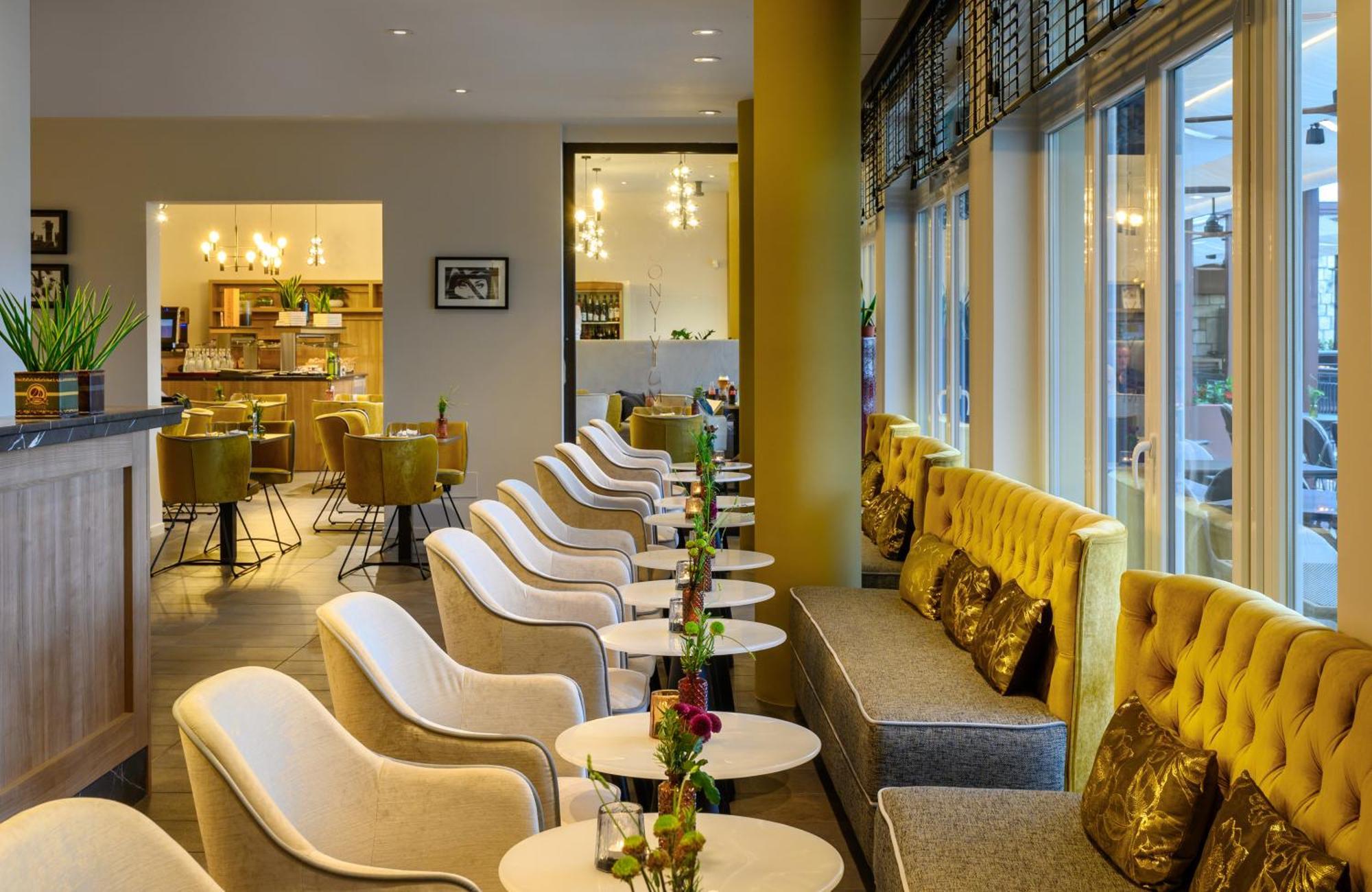 Leonardo Hotel Lago Di Garda - Wellness And Spa ลาซีเซ ภายนอก รูปภาพ