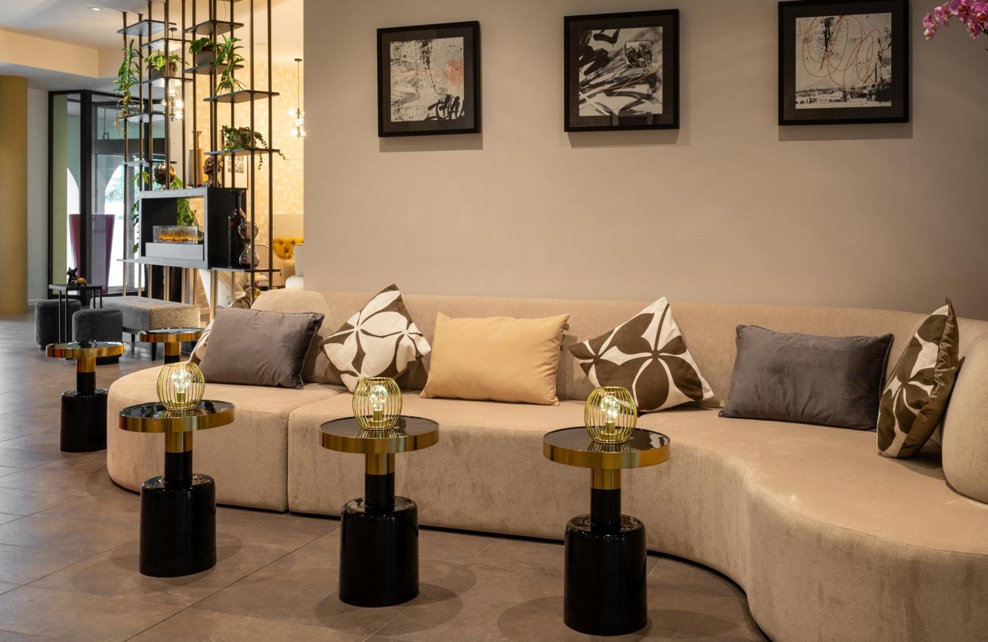 Leonardo Hotel Lago Di Garda - Wellness And Spa ลาซีเซ ภายนอก รูปภาพ