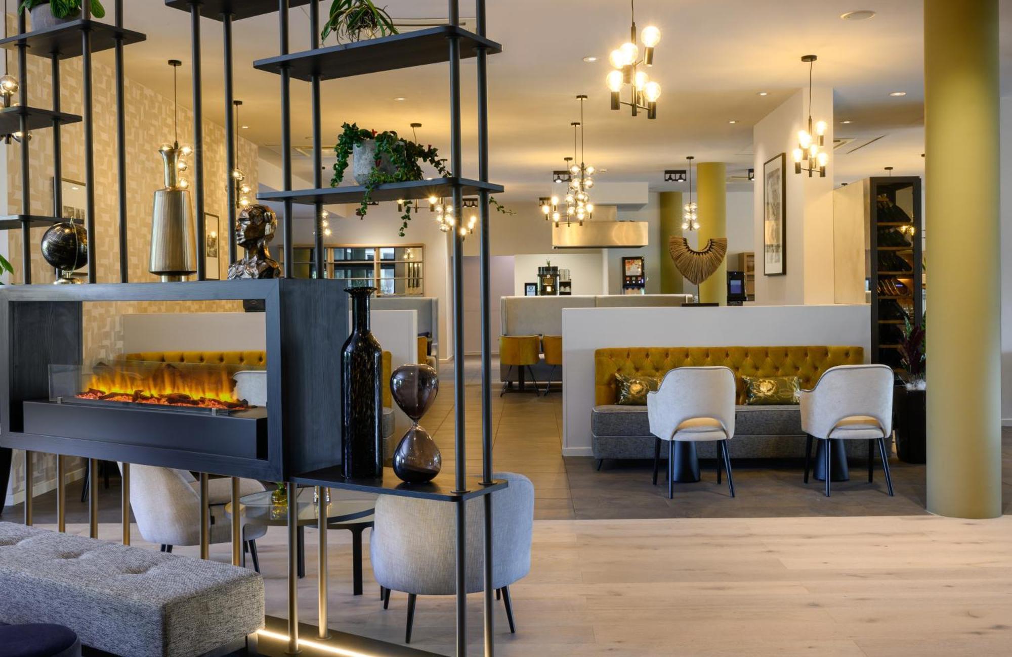 Leonardo Hotel Lago Di Garda - Wellness And Spa ลาซีเซ ภายนอก รูปภาพ