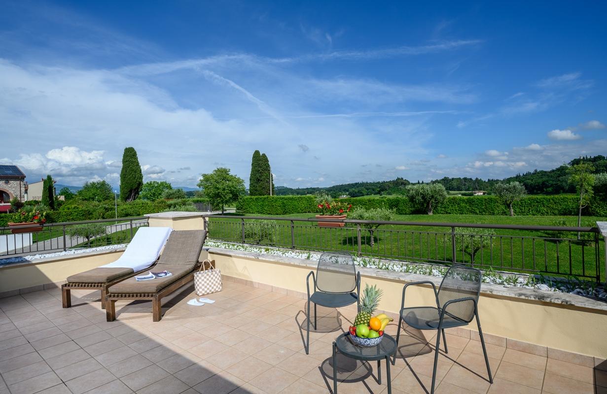 Leonardo Hotel Lago Di Garda - Wellness And Spa ลาซีเซ ภายนอก รูปภาพ